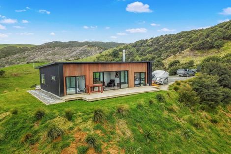 Photo of property in 989 Te Papatapu Road, Raglan, 3894