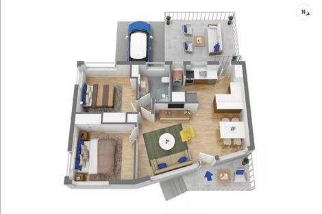 Photo of property in 1/12 Firth Road, Torbay, Auckland, 0630