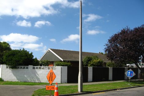 Photo of property in 181 Halswell Road, Hillmorton, Christchurch, 8025