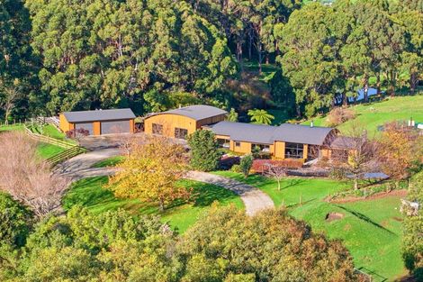 Photo of property in 29 Harrison Road, Fordell, Whanganui, 4577