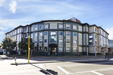 Photo of property in 427/184 Symonds Street, Eden Terrace, Auckland, 1010