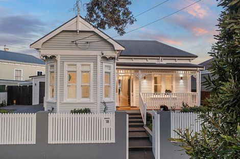 Photo of property in 18 Kowhai Street, Mount Eden, Auckland, 1024