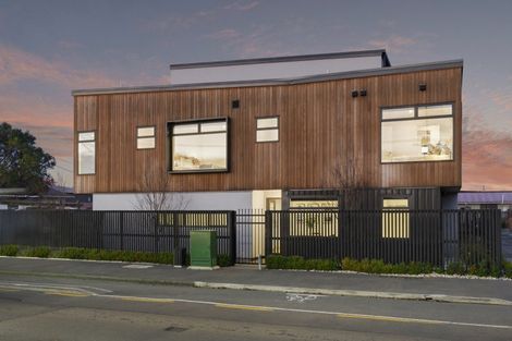 Photo of property in 1/62 Antigua Street, Addington, Christchurch, 8024