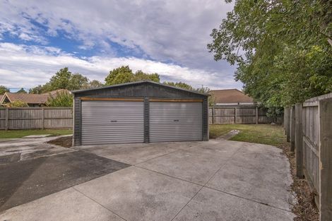 Photo of property in 99 Momorangi Crescent, Redwood, Christchurch, 8051