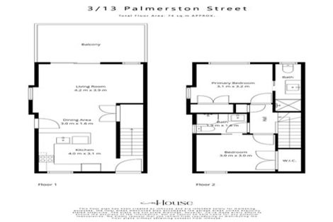 Photo of property in 3/13 Palmerston Street, Hamilton Central, Hamilton, 3204