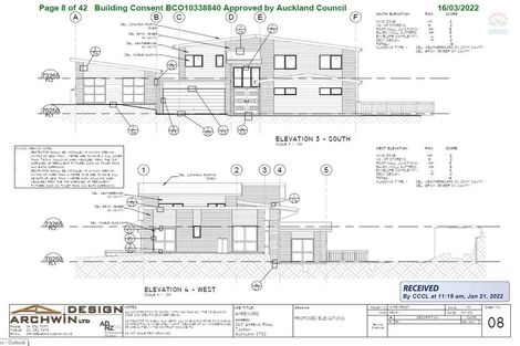 Photo of property in 263 Amreins Road, Taupaki, 0782