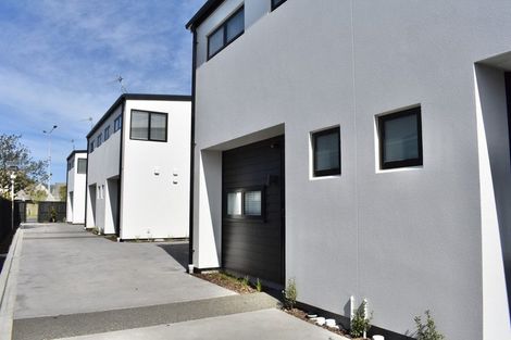 Photo of property in 4/14 Crohane Place, Addington, Christchurch, 8024