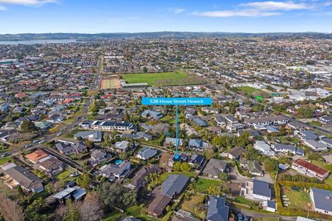 Photo of property in 53b Howe Street, Howick, Auckland, 2014