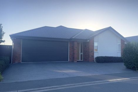 Photo of property in 7 Chaffey Lane, Wigram, Christchurch, 8042