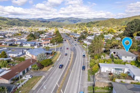 Photo of property in 121 Wainuiomata Road, Wainuiomata, Lower Hutt, 5014