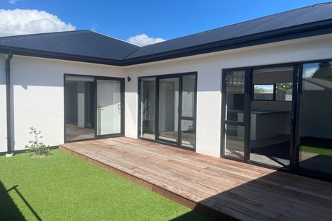 Photo of property in 4/7 Vickerys Road, Wigram, Christchurch, 8042