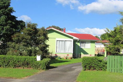 Photo of property in 5 Ulay Place, Clover Park, Auckland, 2019