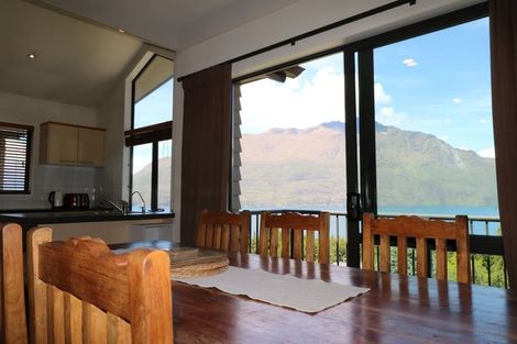 Photo of property in Arno Apartment, 2/8 Mckerrow Place, Sunshine Bay, Queenstown, 9300