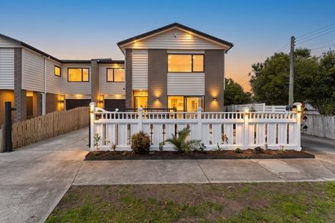 Photo of property in 49b Birdwood Avenue, Papatoetoe, Auckland, 2025