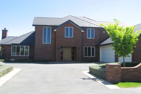Photo of property in 148 Regent's Park Drive, Casebrook, Christchurch, 8051