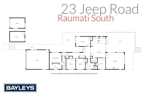 Photo of property in 23 Jeep Road, Raumati South, Paraparaumu, 5032