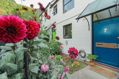 Photo of property in Pitarua Court, 7/11 Pitarua Street, Thorndon, Wellington, 6011