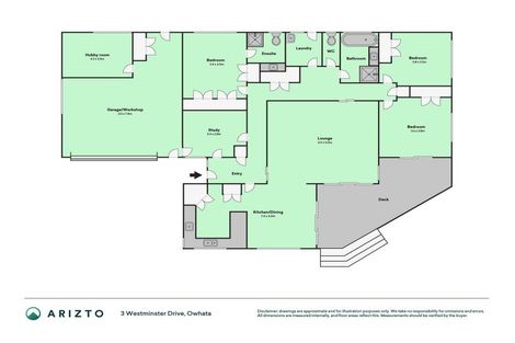 Photo of property in 3 Westminster Drive, Owhata, Rotorua, 3010