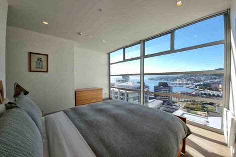 Photo of property in Chews Lane Apartments, 15f/9 Chews Lane, Wellington Central, Wellington, 6011