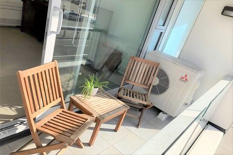 Photo of property in Portal Apartments, 1a/42 Cable Street, Te Aro, Wellington, 6011