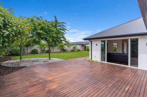 Photo of property in 12a Marvell Lane, Rolleston, 7614