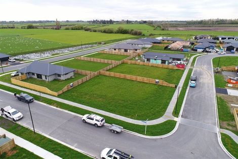 Photo of property in 30 Martini Avenue, Leeston, 7632