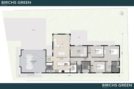 Photo of property in 105 Birchs Road, Prebbleton, 7604