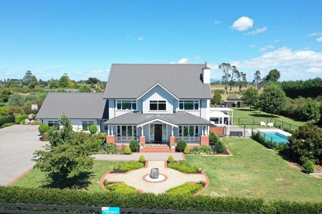 Photo of property in 103 Webster Road, Matangi, Hamilton, 3284