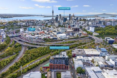 Photo of property in 59 France, 502/59 France Street South, Eden Terrace, Auckland, 1010