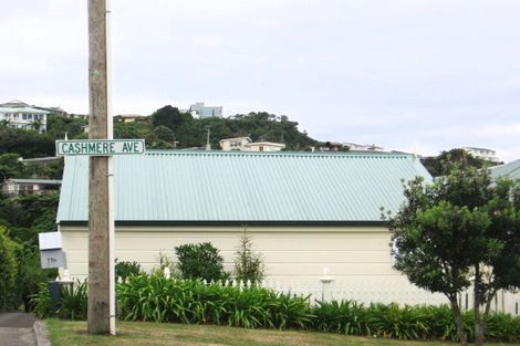 Photo of property in 75b Cashmere Avenue, Khandallah, Wellington, 6035