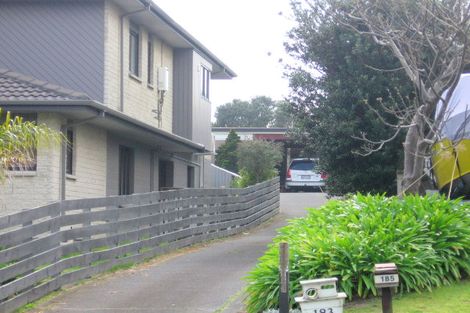 Photo of property in 183a Oceanbeach Road, Mount Maunganui, 3116
