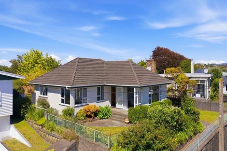 Photo of property in 251 Frankley Road, Frankleigh Park, New Plymouth, 4310