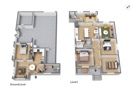 Photo of property in 46 Byron Avenue, Takapuna, Auckland, 0622