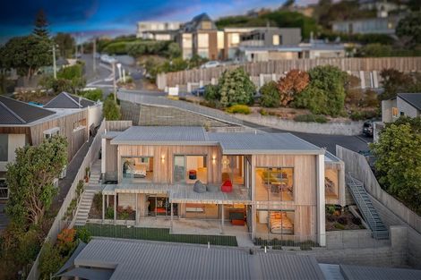 Photo of property in 24 Marama Crescent, Mount Pleasant, Christchurch, 8081