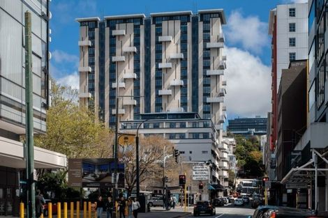 Photo of property in 1106/111 Dixon Street, Te Aro, Wellington, 6011