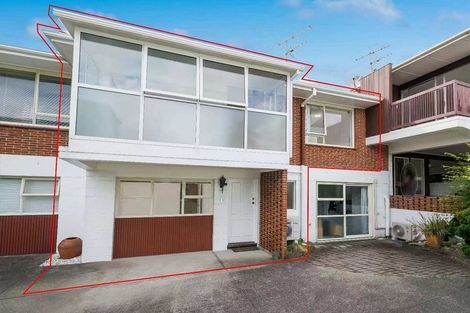 Photo of property in 2/1 Rahiri Road, Mount Eden, Auckland, 1024