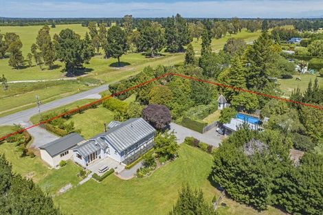 Photo of property in 312 Two Chain Road, Burnham, Christchurch, 7677