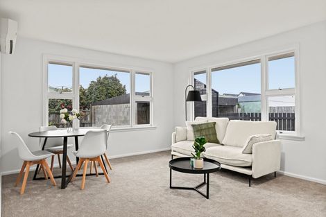 Photo of property in 4/124 Huxley Street, Sydenham, Christchurch, 8023