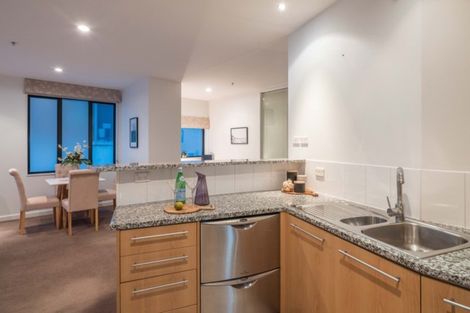 Photo of property in Kate Sheppard Apartments, 5j/42 Molesworth Street, Thorndon, Wellington, 6011