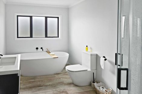 Photo of property in 16a Sharpe Crescent, Wainuiomata, Lower Hutt, 5014