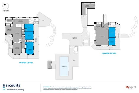 Photo of property in 1-9 Deirdre Place, Titirangi, Auckland, 0604