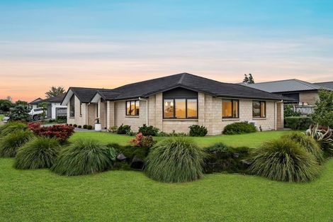 Photo of property in 4 Mark Ball Drive, Pokeno, 2402