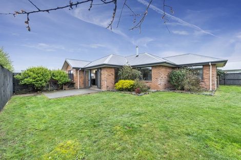 Photo of property in 3 Vitruvius Way, Leeston, 7632