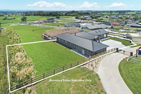 Photo of property in 6 Kerr Crescent, Patumahoe, 2679