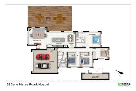 Photo of property in 33 Jane Maree Road, Kumeu, 0810