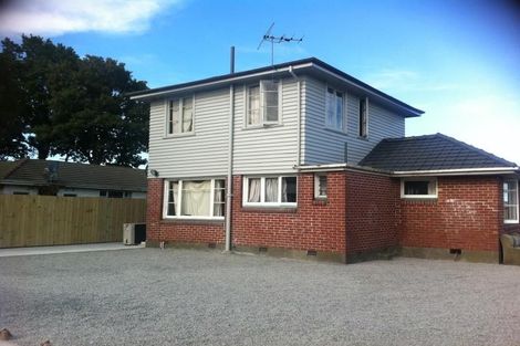 Photo of property in 112 Hansons Lane, Upper Riccarton, Christchurch, 8041