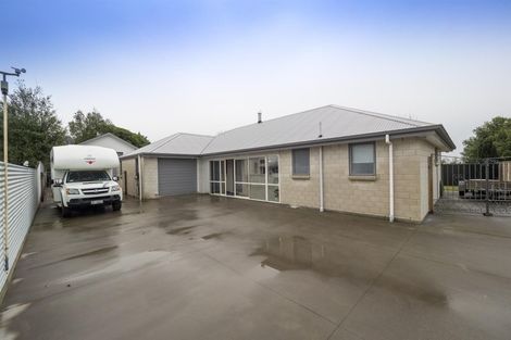 Photo of property in 153a Michael Street, Rakaia, 7710