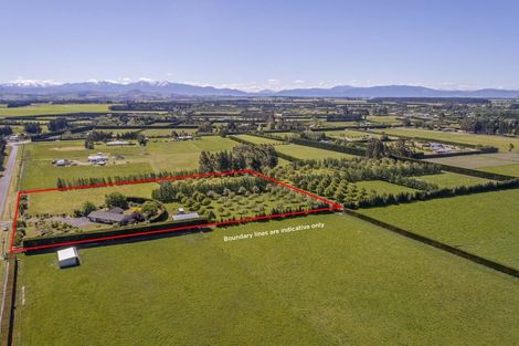 Photo of property in 2590 Wards Road, Darfield, 7571