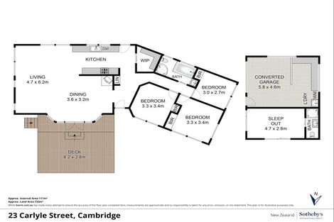 Photo of property in 23 Carlyle Street, Leamington, Cambridge, 3432