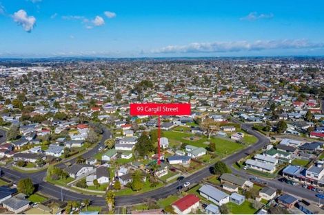 Photo of property in 99 Cargill Street, Papakura, 2110